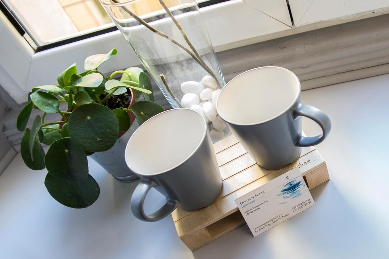 Dulcis In Fundo Bed & Breakfast Rom