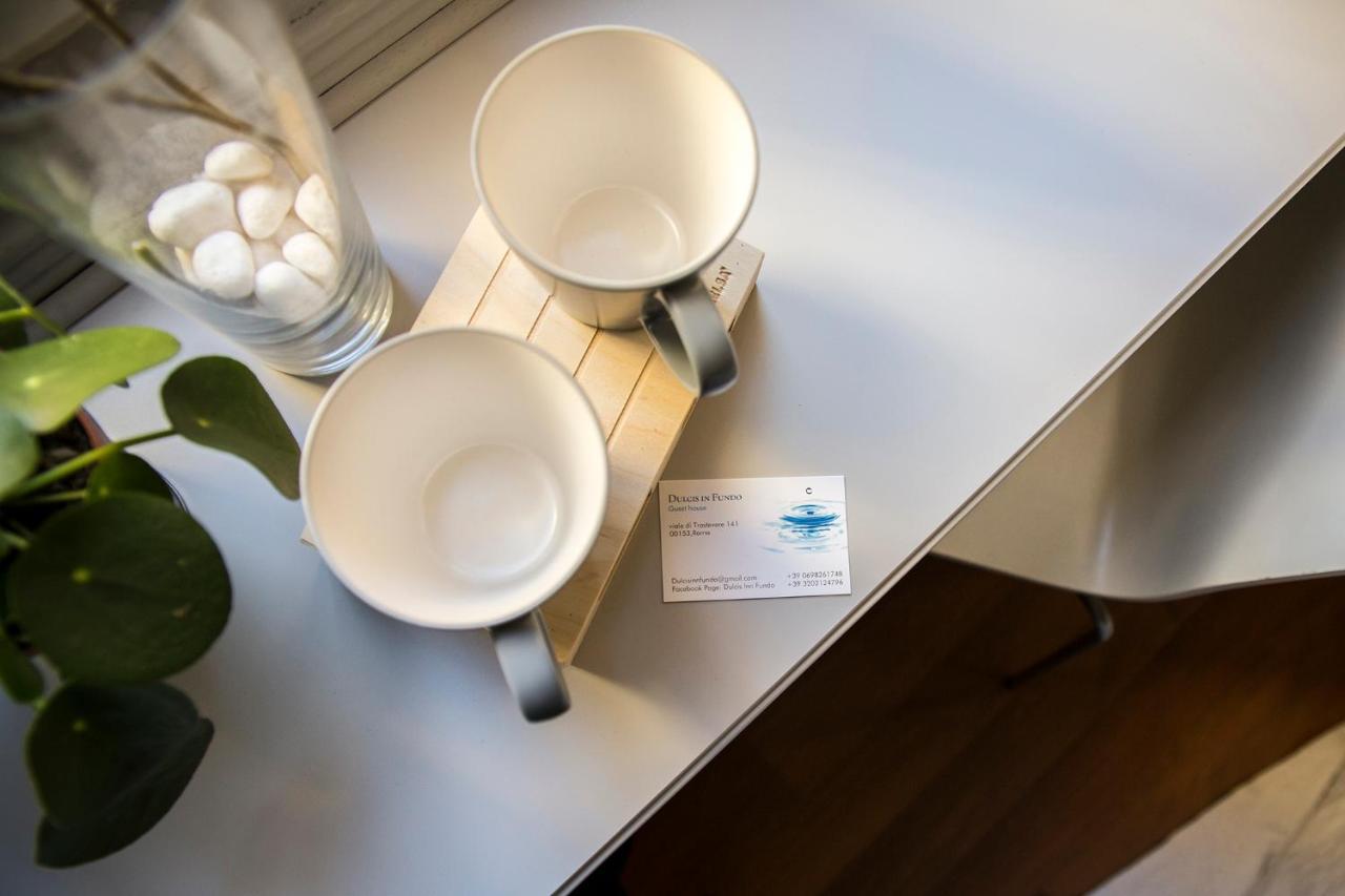 Bed & Breakfast Dulcis In Fundo Rom